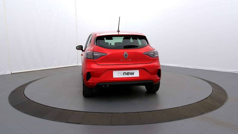 Renault Clio V