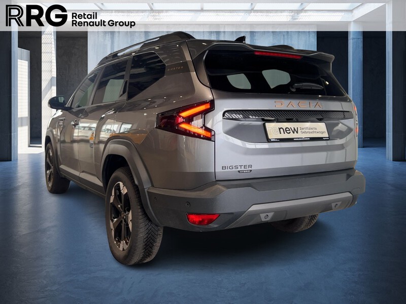 Dacia Bigster