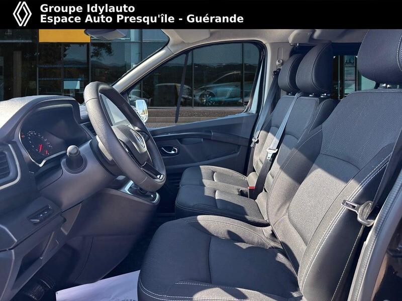Renault Trafic Cabine Approfondie