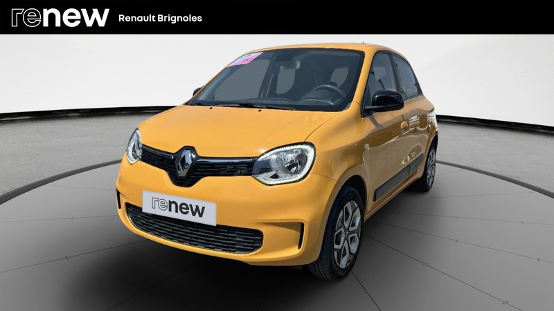 Renault Twingo E-Tech Electrique