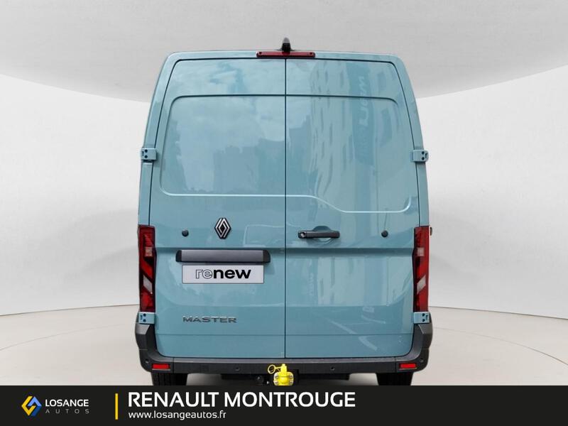 Renault Master Fourgon