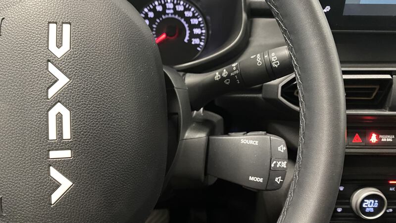 Dacia Sandero