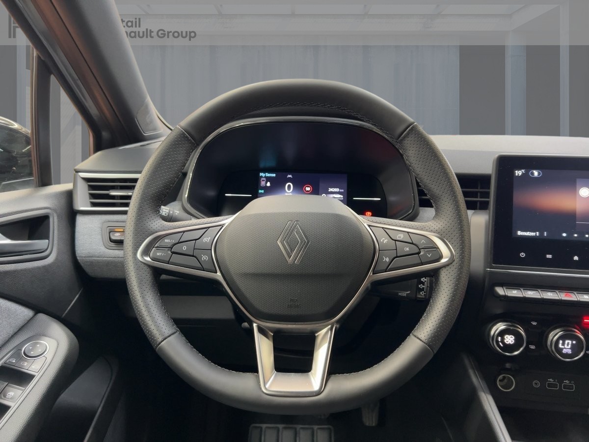 Renault Clio – Bild 10