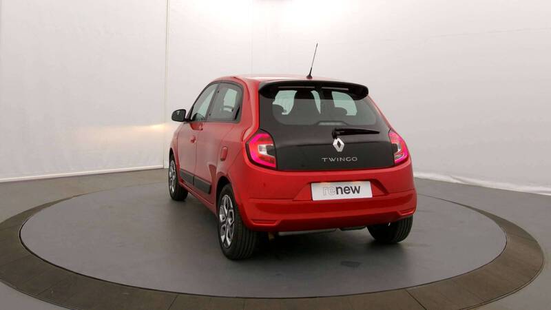 Renault Twingo III
