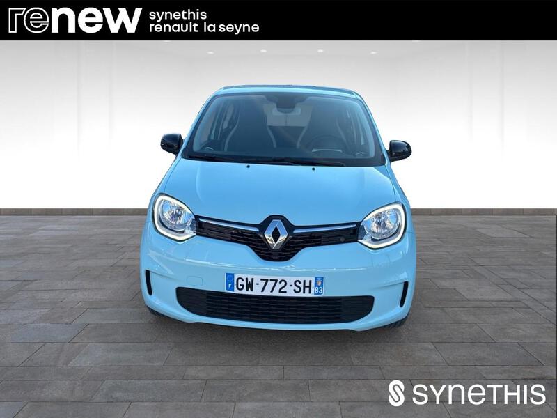 Renault Twingo III