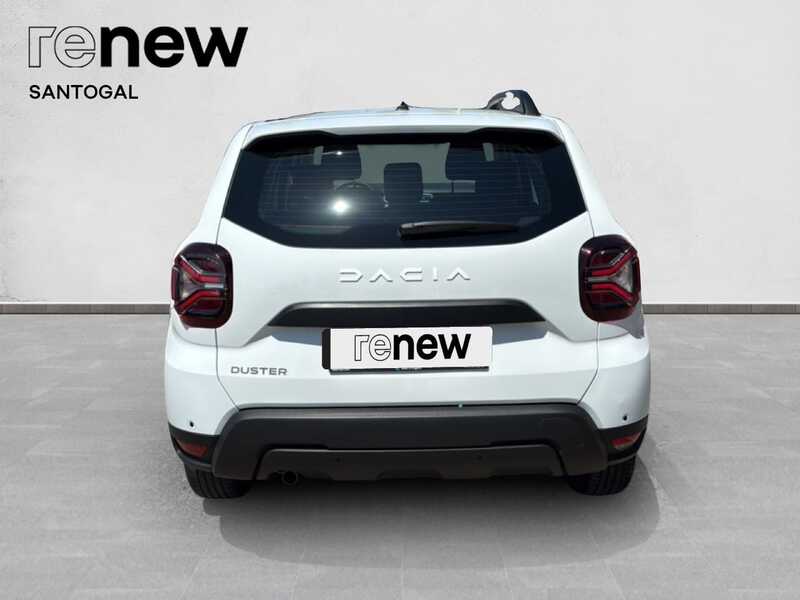 DACIA Duster 1.0 TCe Expression ECO-G 4x2 GPL — photo 5