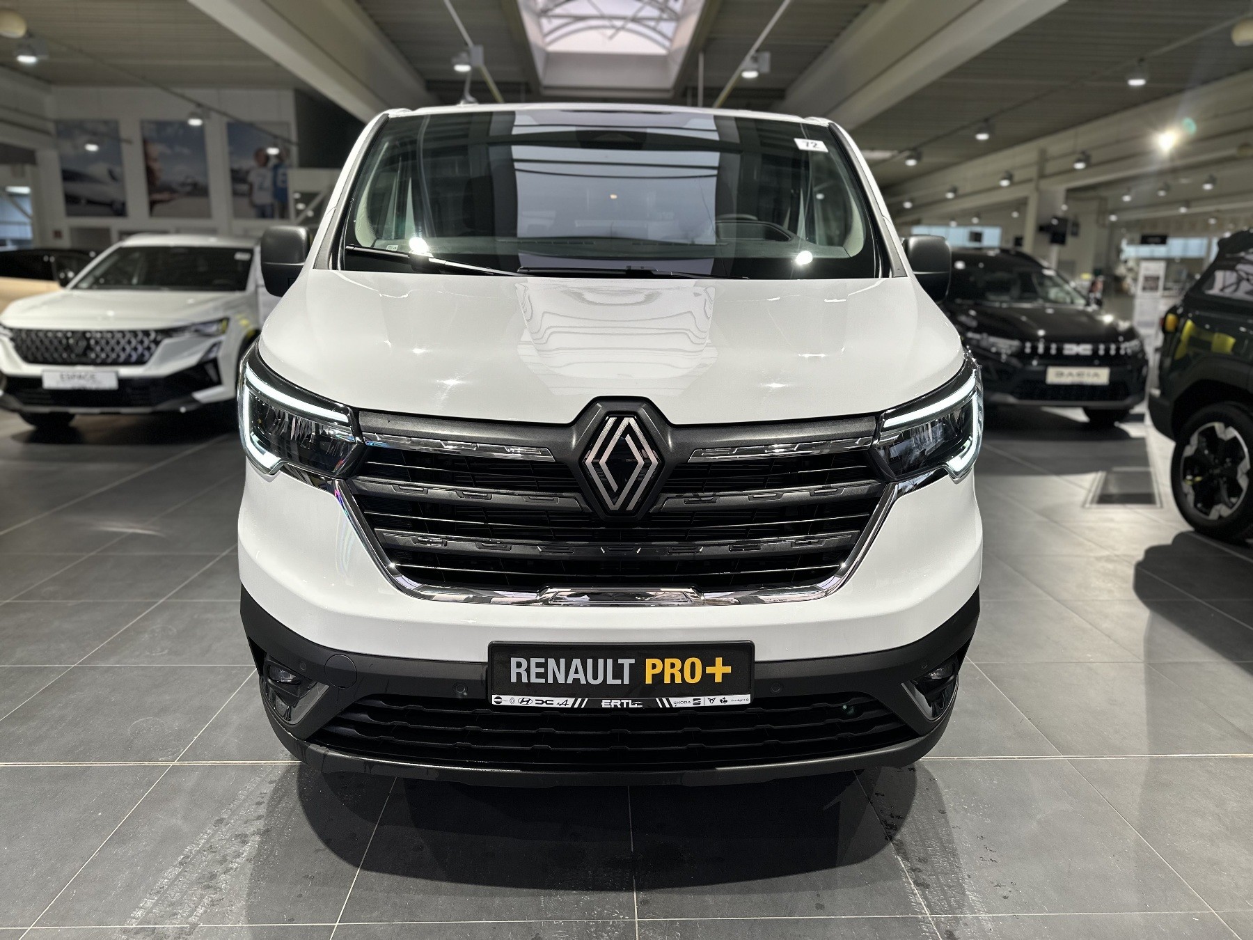 Renault Trafic – Bild 2
