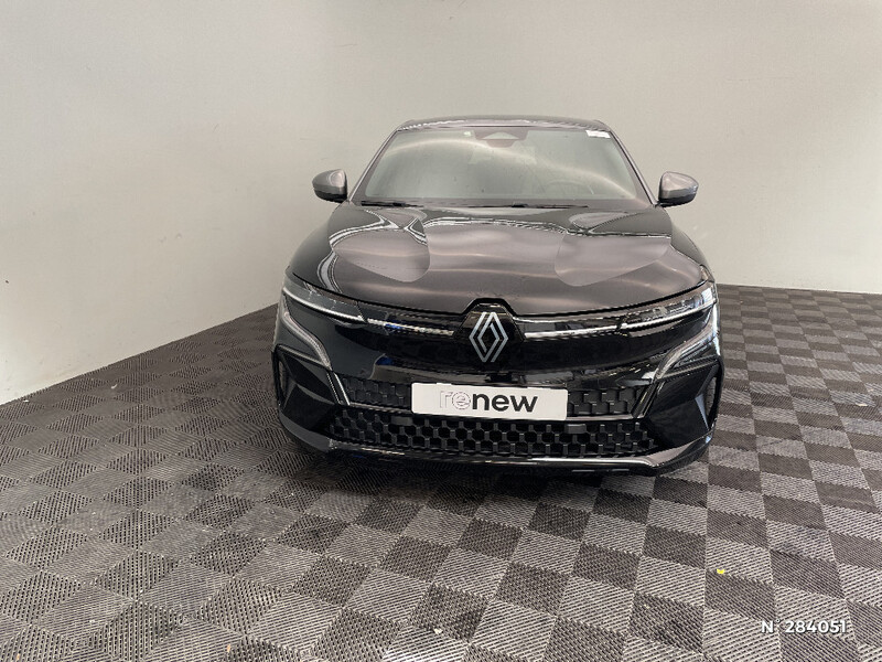 Renault Megane E-Tech Electrique