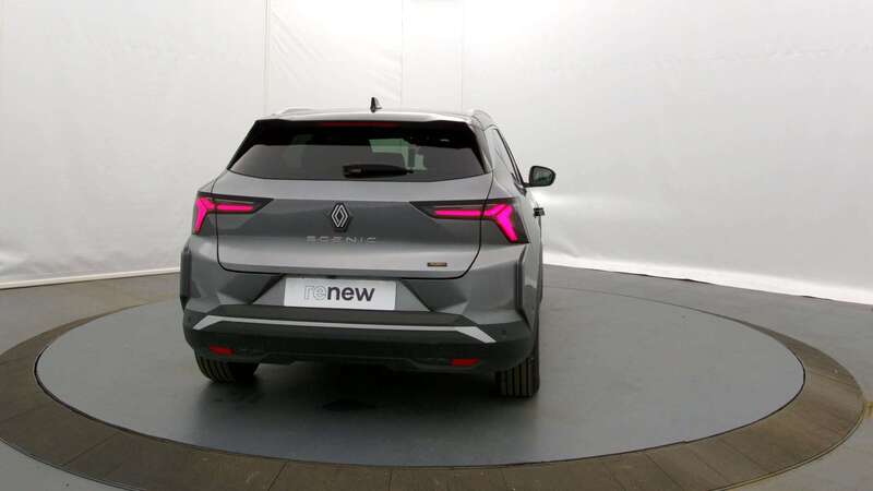 Renault Scenic E-Tech Electrique