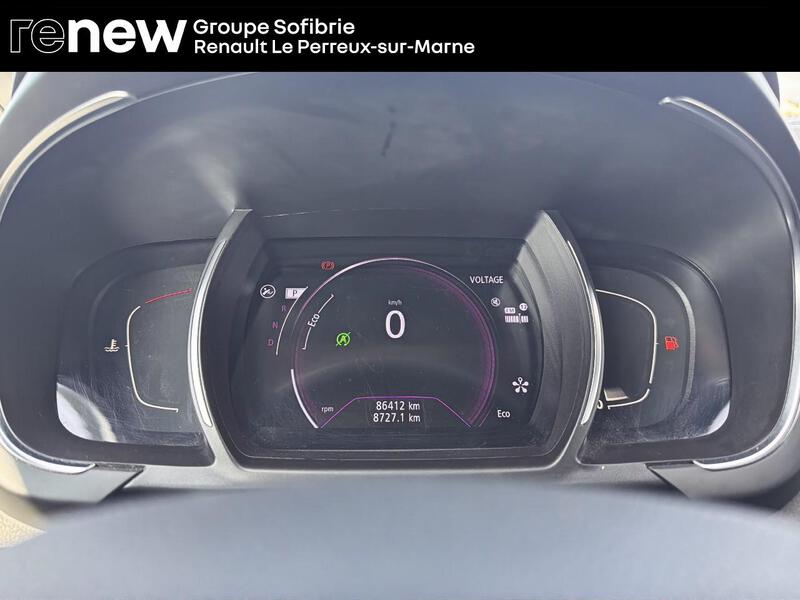 Renault Scenic IV