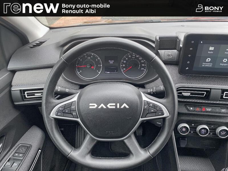 Dacia Jogger