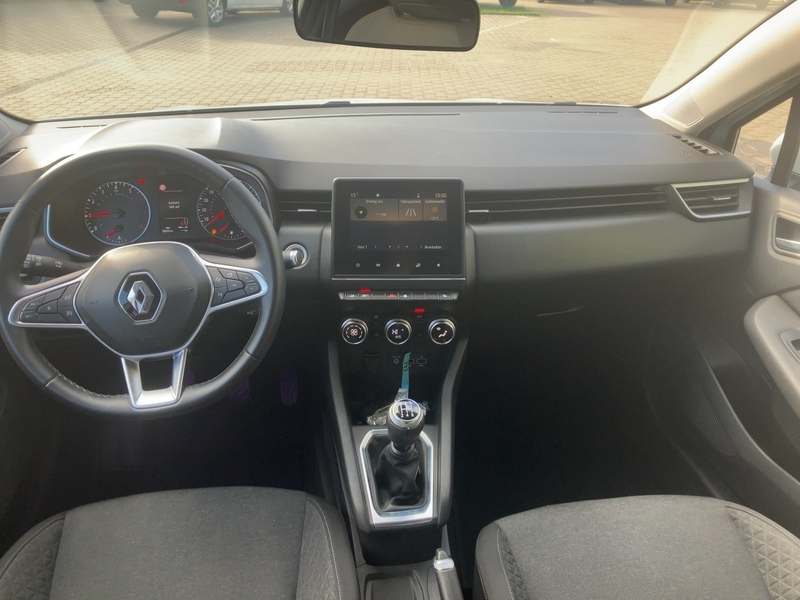 Fahrzeugabbildung Clio BUSINESS SCe 75 Navi+Klima Bild 9 von 20