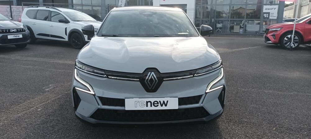 Renault Megane E-Tech Electrique