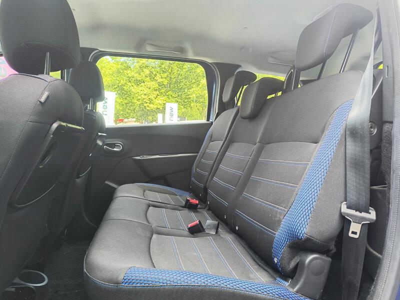 Dacia Lodgy