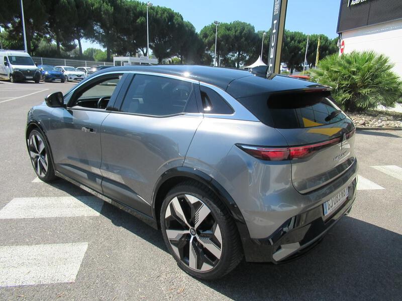 Renault Megane E-Tech Electrique