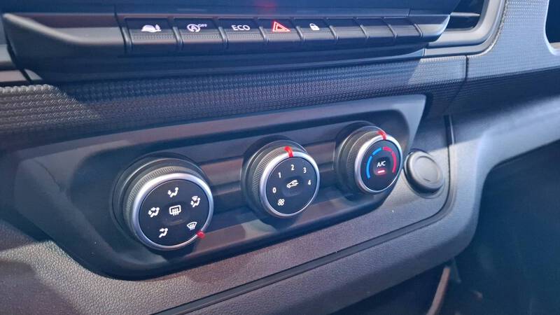 Renault Trafic Fourgon