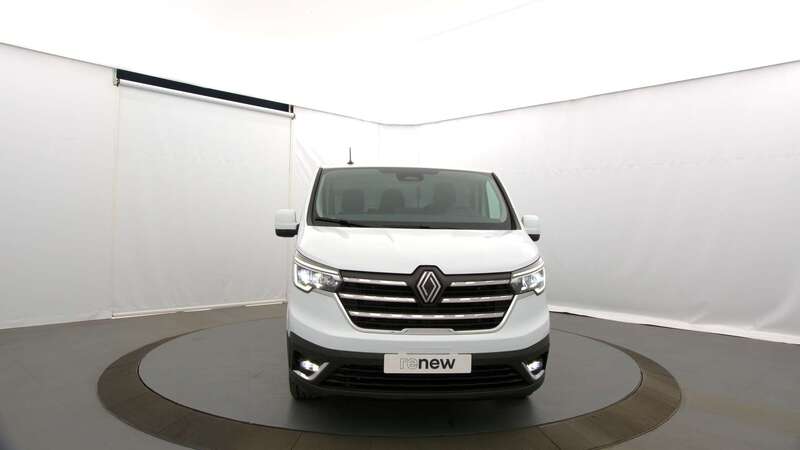 Renault Trafic E-Tech Electrique Fourgon