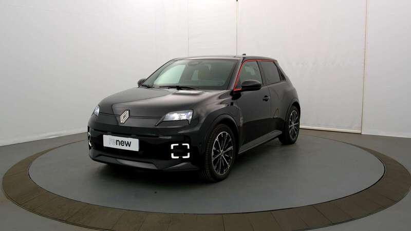 Renault R5 E-Tech Electrique