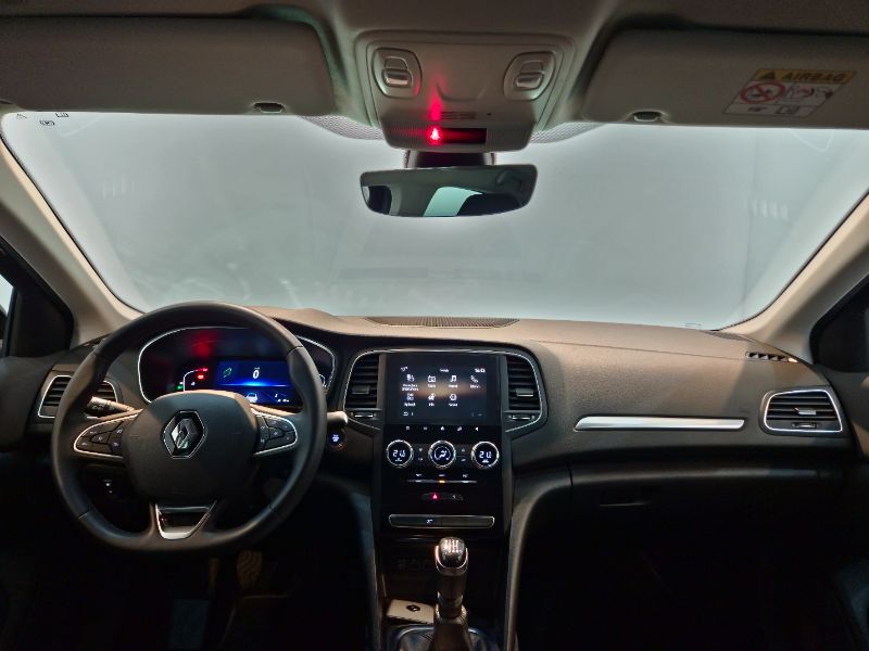 RENAULT Megane 2022 — imagine 35