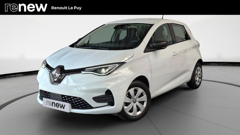 Renault ZOE E-Tech Electrique