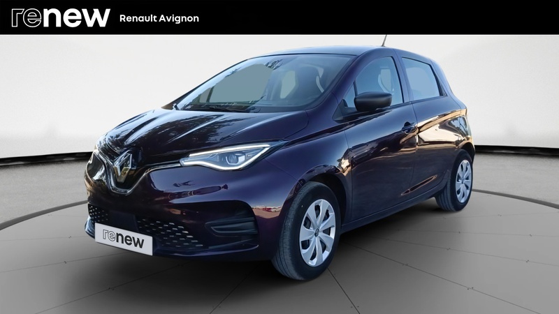 Renault ZOE E-Tech Electrique