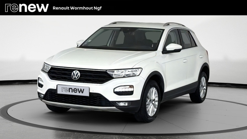 Volkswagen T-ROC Business