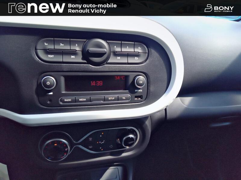 Renault Twingo E-Tech Electrique