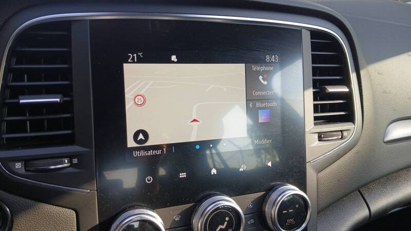 Renault Megane IV Berline