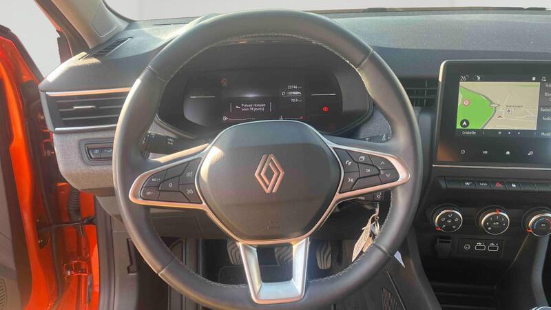 Renault Clio V
