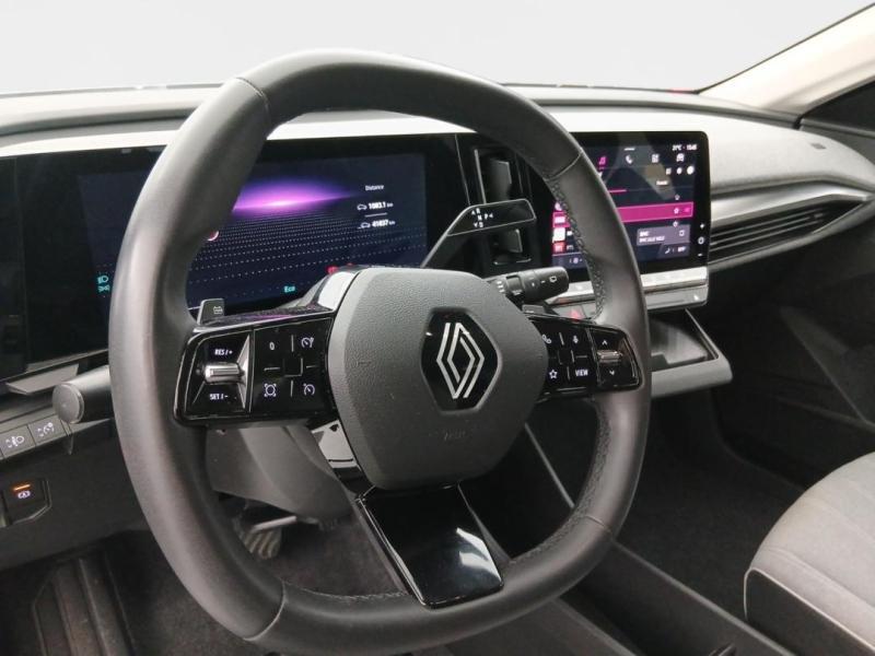 Renault Megane E-Tech Electrique