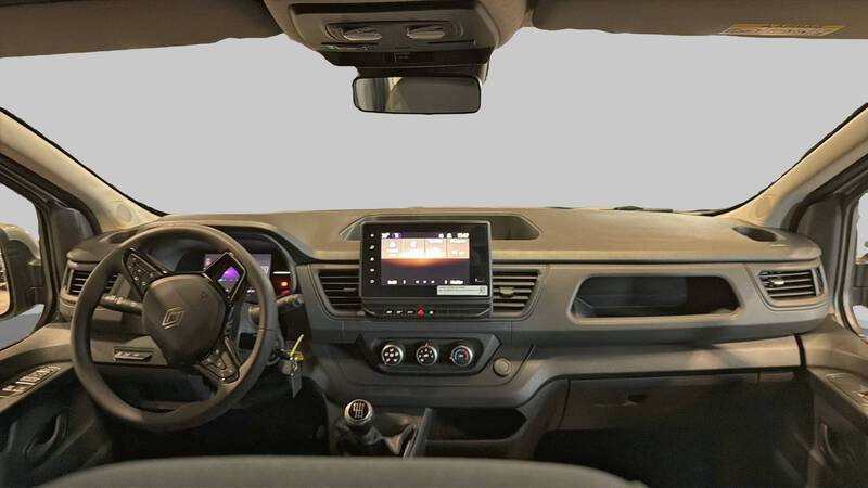 Renault Trafic Combi