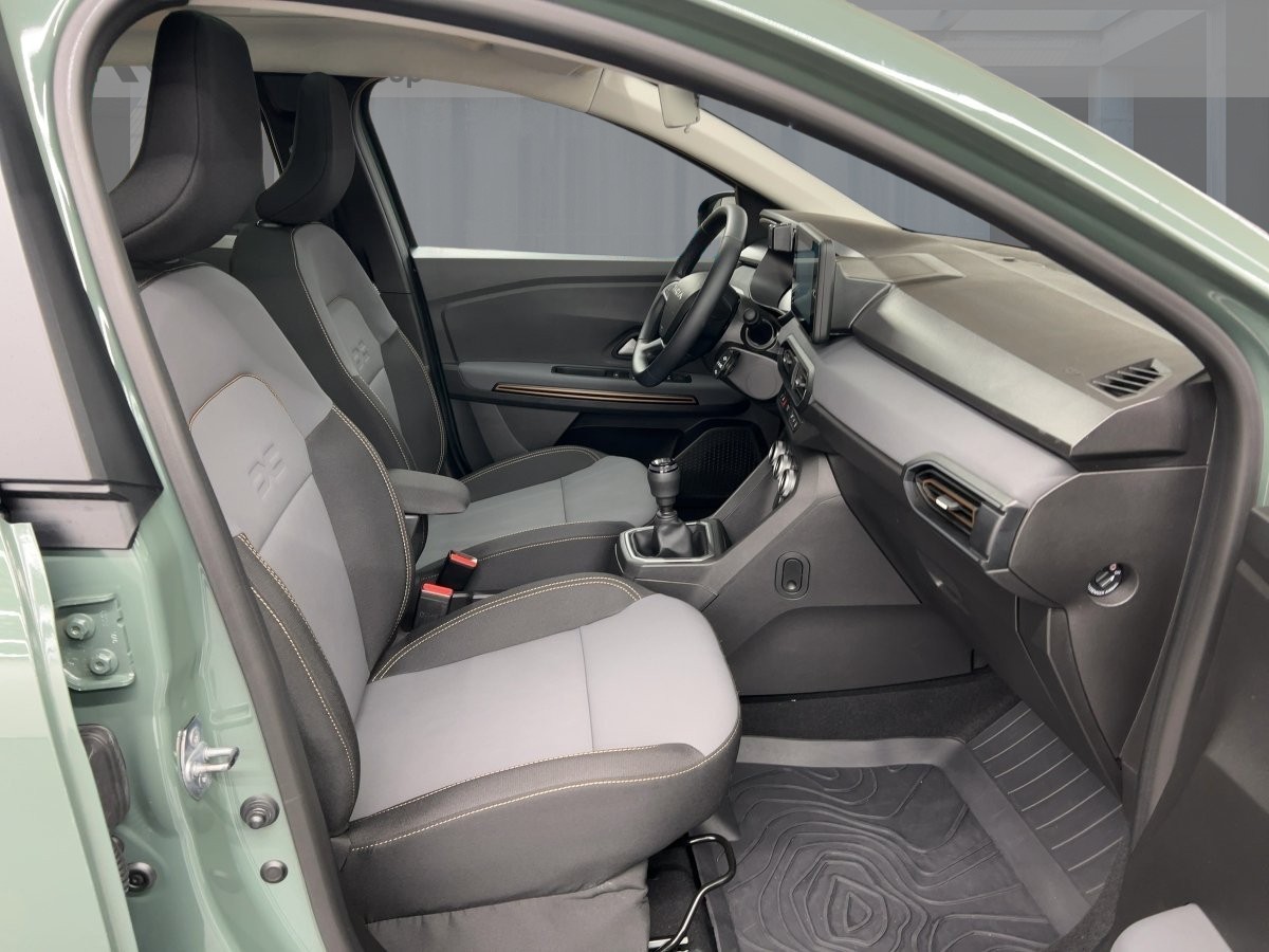 Dacia Sandero – Bild 7