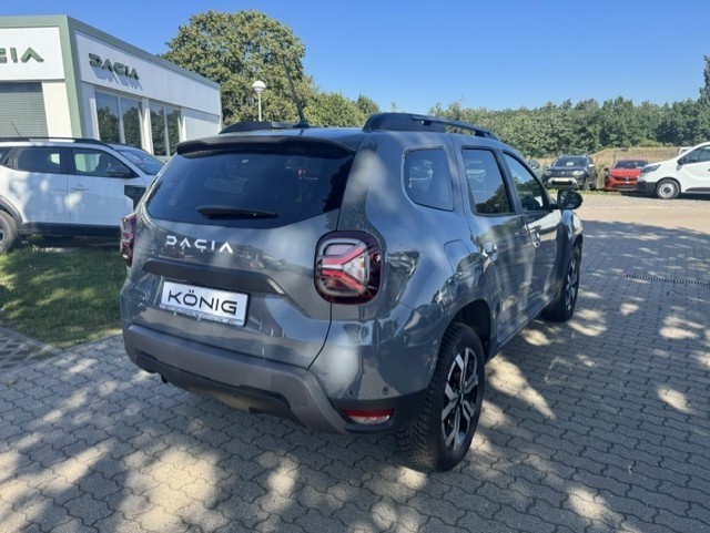 Dacia Duster – Bild 5