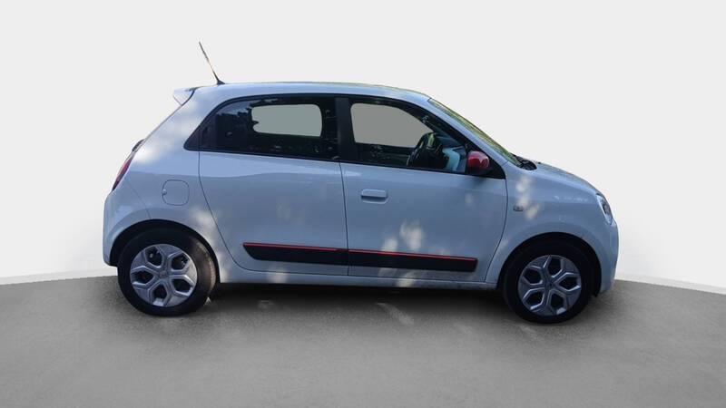 Renault Twingo E-Tech Electrique