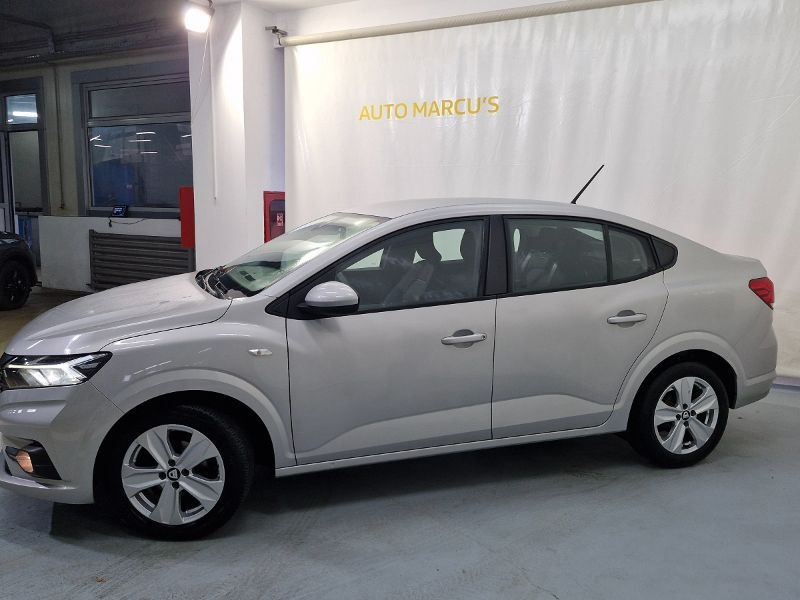 DACIA Logan 2021 — imagine 25