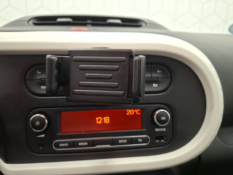 Renault Twingo E-Tech Electrique