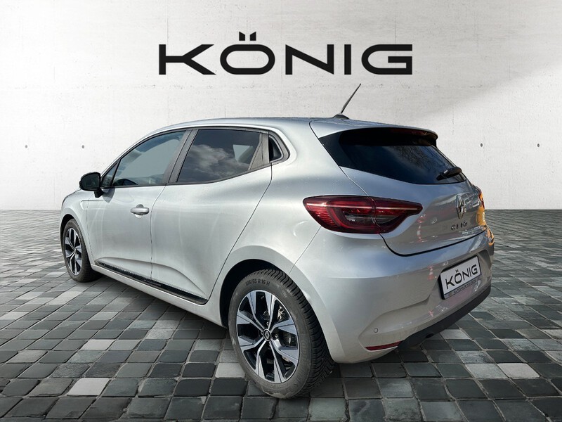 Fahrzeugabbildung Clio *Klima*PDC Hi* Bild 19 von 20