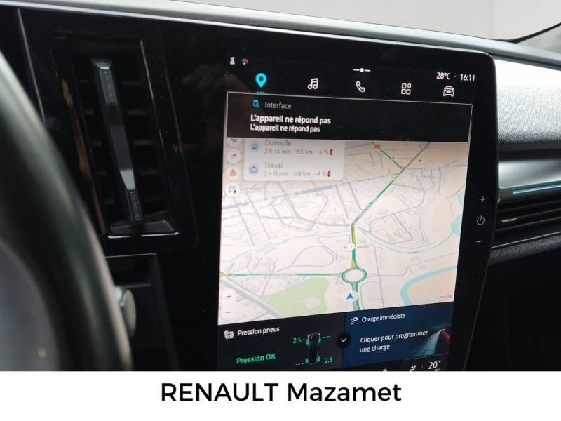 Renault Megane E-Tech Electrique
