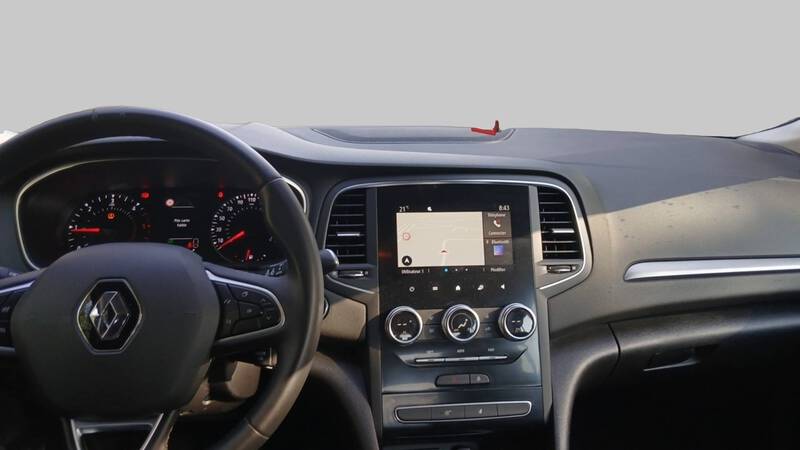 Renault Megane IV Berline