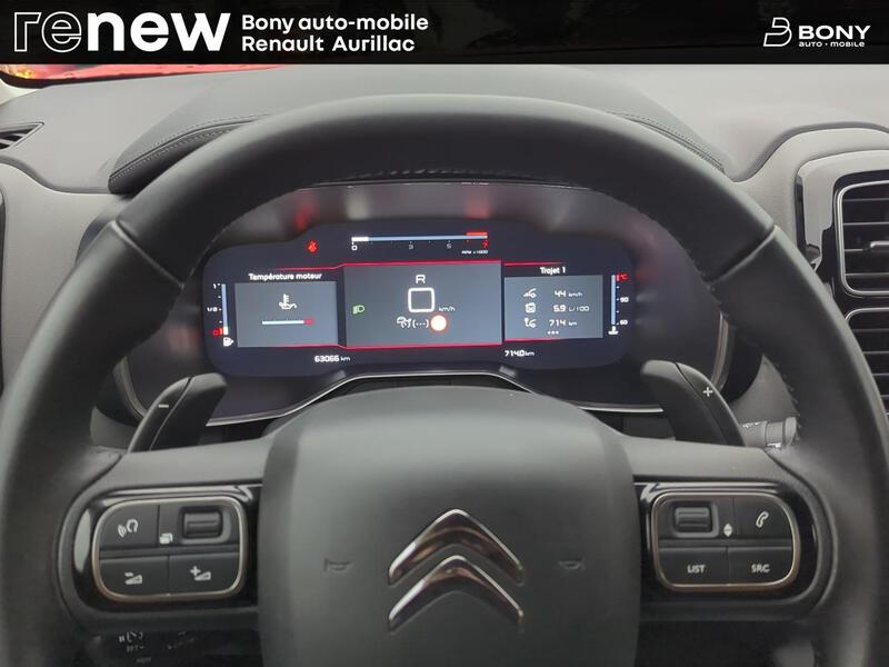 Citroen C5 Aircross