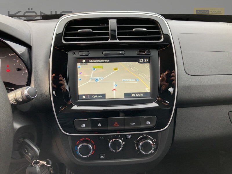 Fahrzeugabbildung Spring Business Automatik Klima*Navi*Rückfahrcam Bild 10 von 13