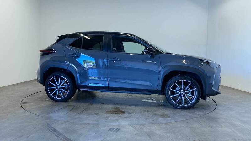 Toyota Yaris Cross Hybride