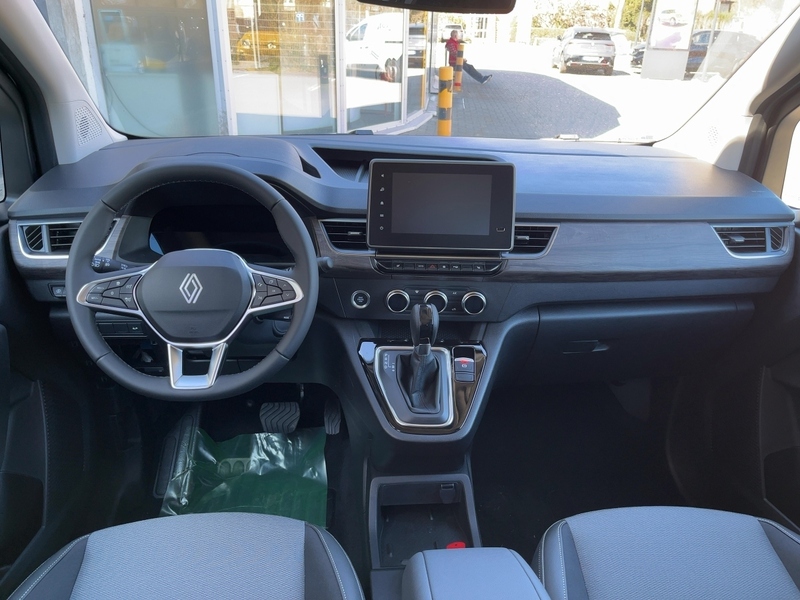 Renault Kangoo E-Tech