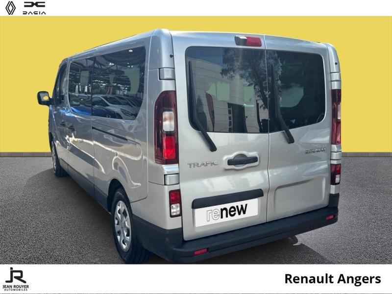 Renault Trafic Combi