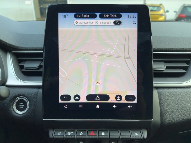 Fahrzeugabbildung Captur 1.3 TCe 140 Intens Bild 12 von 20