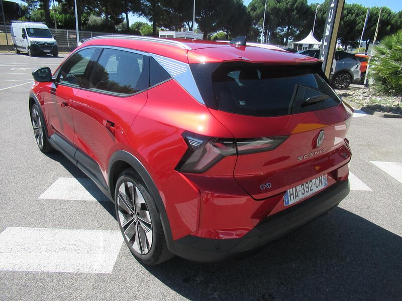 Renault Scenic E-Tech Electrique