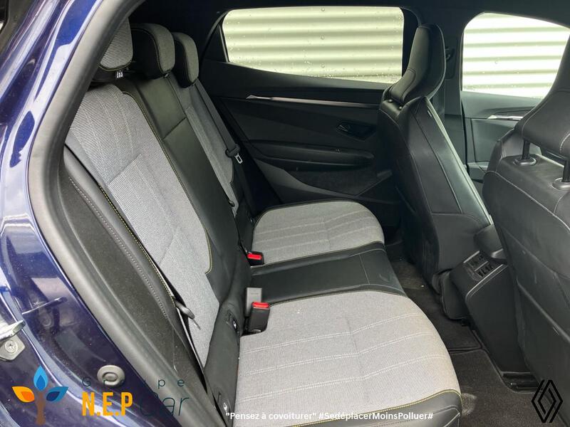 Renault Megane E-Tech Electrique