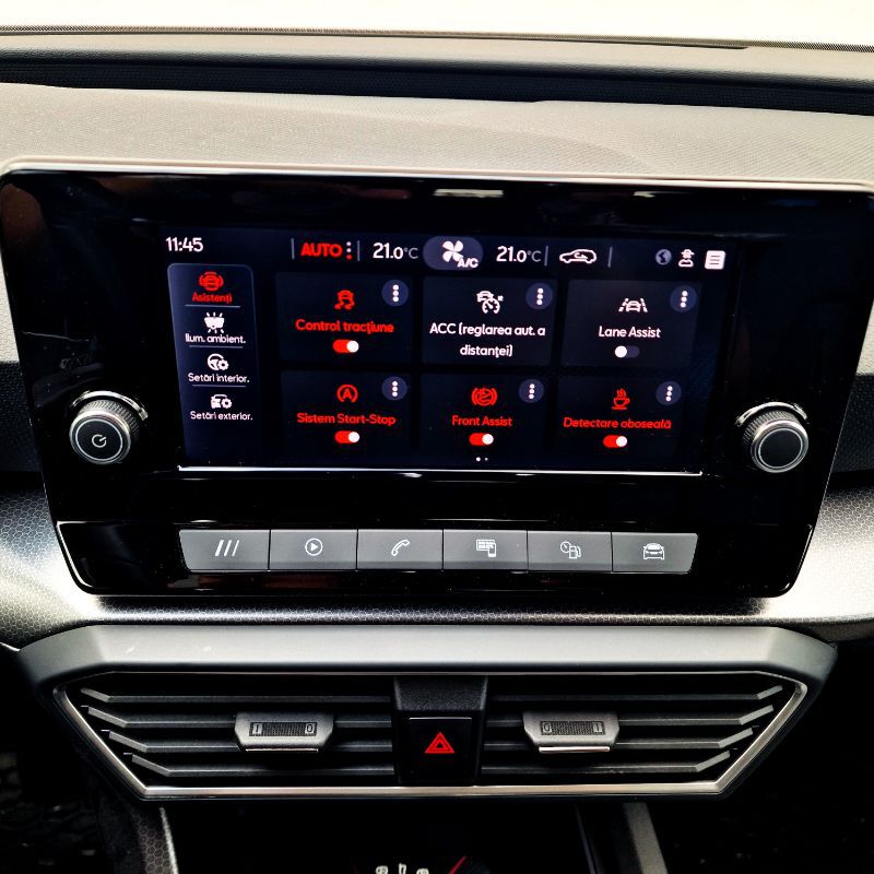 SEAT Leon 2022 — imagine 16