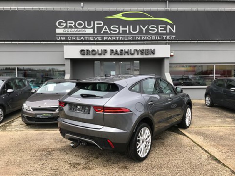Jaguar E-Pace