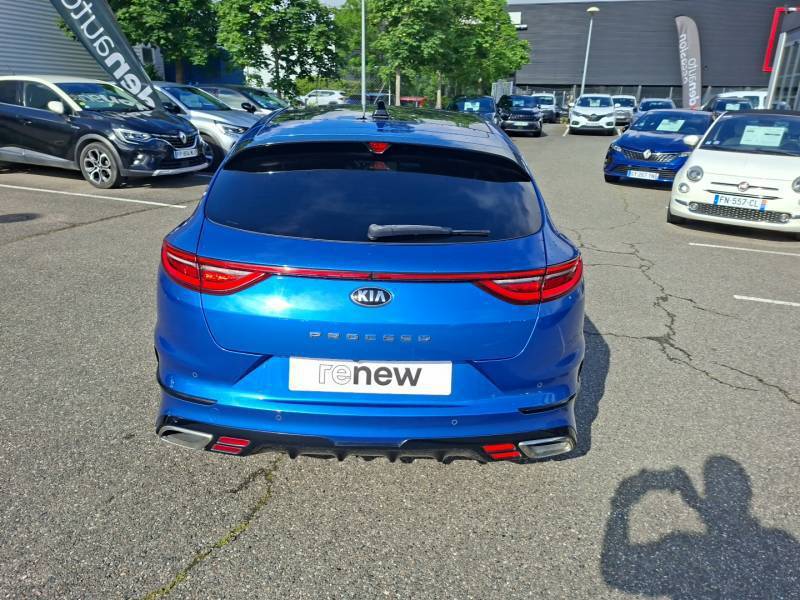 KIA Procee'D